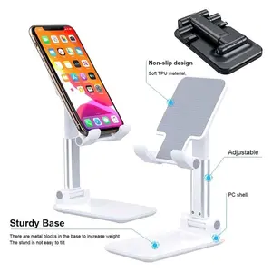 Stand Holder Lipat Fortable Phone Holder HP Folding Universal Dudukan Handphone Kekinian