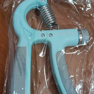 Hoptech SRBY - Handgrip Hand Grip Alat bantu fitness Otot lengan Tangan Portable Outdoor grip