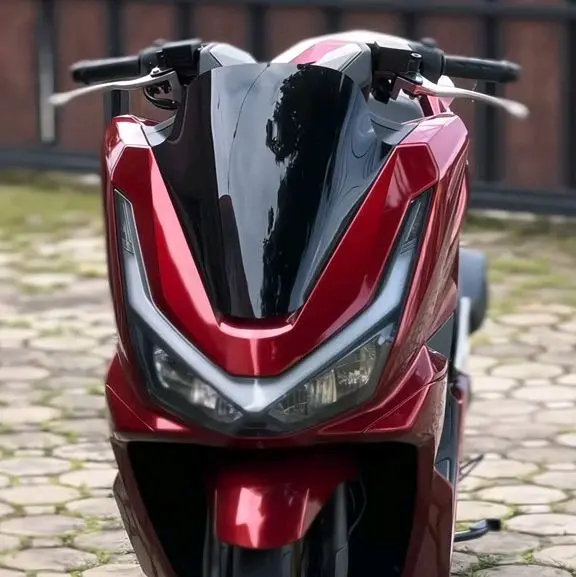 VISOR PCX 160 [GEN 1 & GEN 2] AKRILIK 3MM