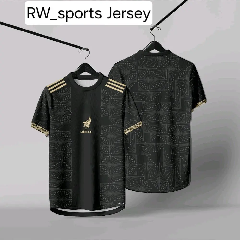 JERSEY MEXICO GOLD CUP 2025 FULL PRINTING GRATIS NAMA DAN NOMER PUNGGUNG