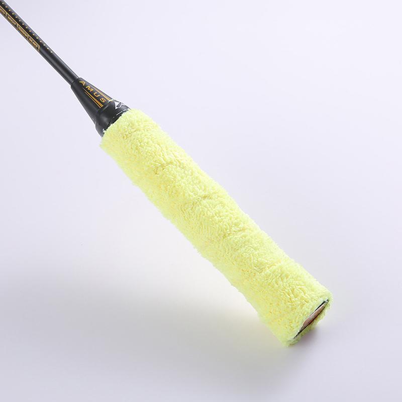 Product Introduction of Anti-slip Breathable Sport Over Grip Sweatband Tennis Overgrips Tape Badminton Racket Grips Sweatband Fishing Rods OverGrip Band 27