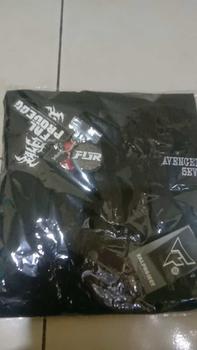 Product Review of FALPROJECT CASUAL AVG 032 work shirt pria kemeja kerja dengan 6 pocket from i**z 0