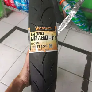 Ban Tomimoto Tm 300 80/80 ,90/80 R 17tubeles