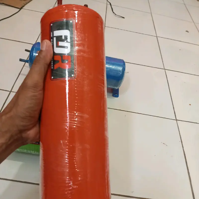 Tabung Klakson angin kecil 30cmX12cm 6