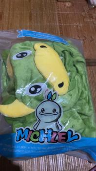Product Review of BABYPOTATO - Onesie Karakter Kostum Anak Bayi Lucu (0-6Bulan s/d 30-36Bulan) from A**e 1