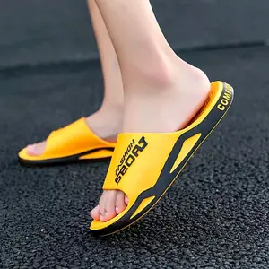 Sandal Selop Anak Laki Laki Untuk Usia Tanggung Sandal Fashion Slip On Anak Pria Kekinian Sandal Harian Anak Cowok Anti Licin