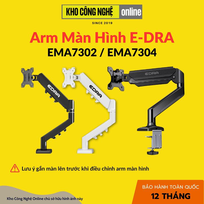 Giá Treo / ARM màn hình E-Dra EMA7302 / EMA7304 / EMA7305PD / EMA7306PD