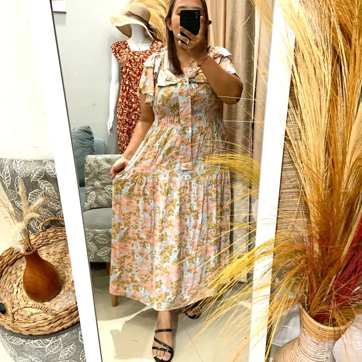 PITATA DRESS /DRESS SEXY /OUTFIT DIRUMAH