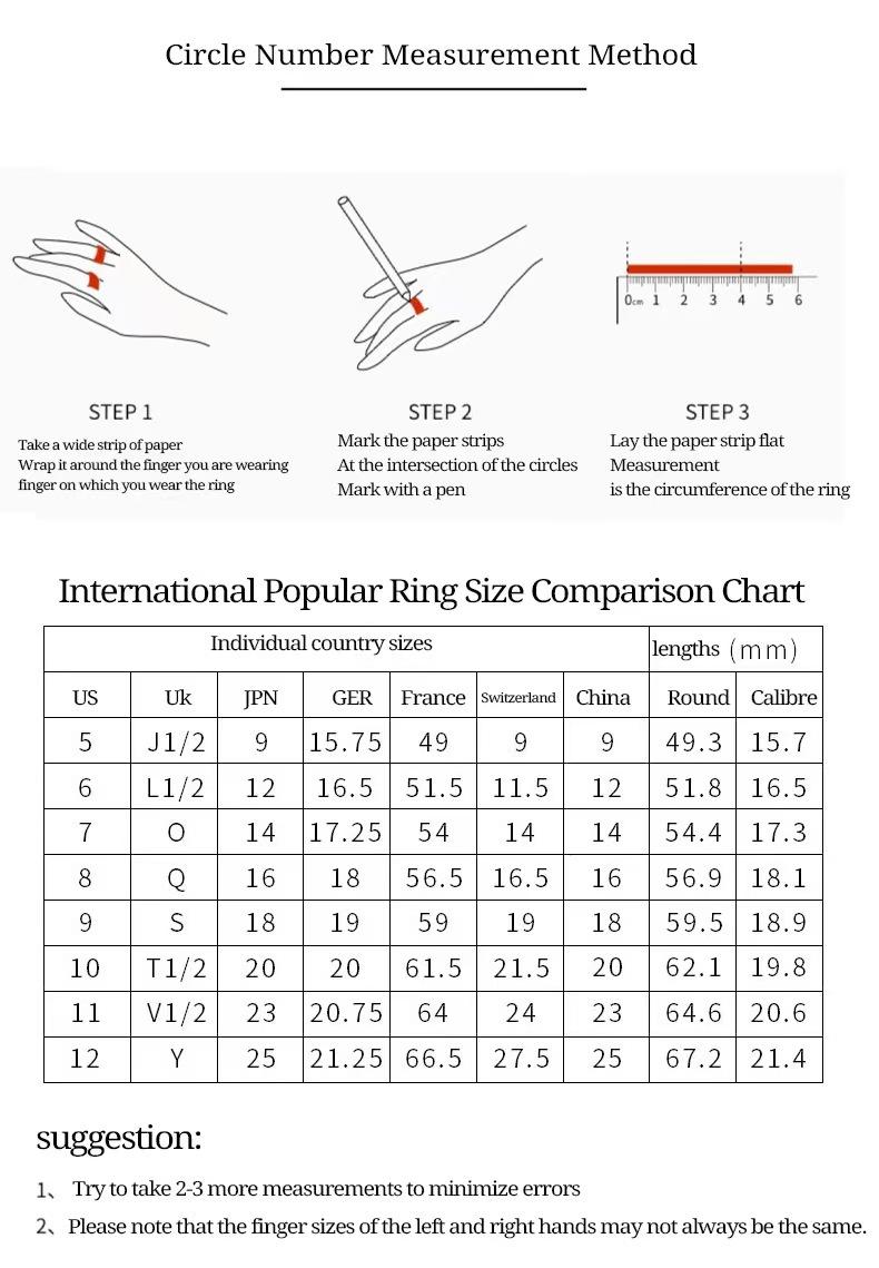 Product Introduction of Titanium Steel Love Heart Zircon Women's Ring 17