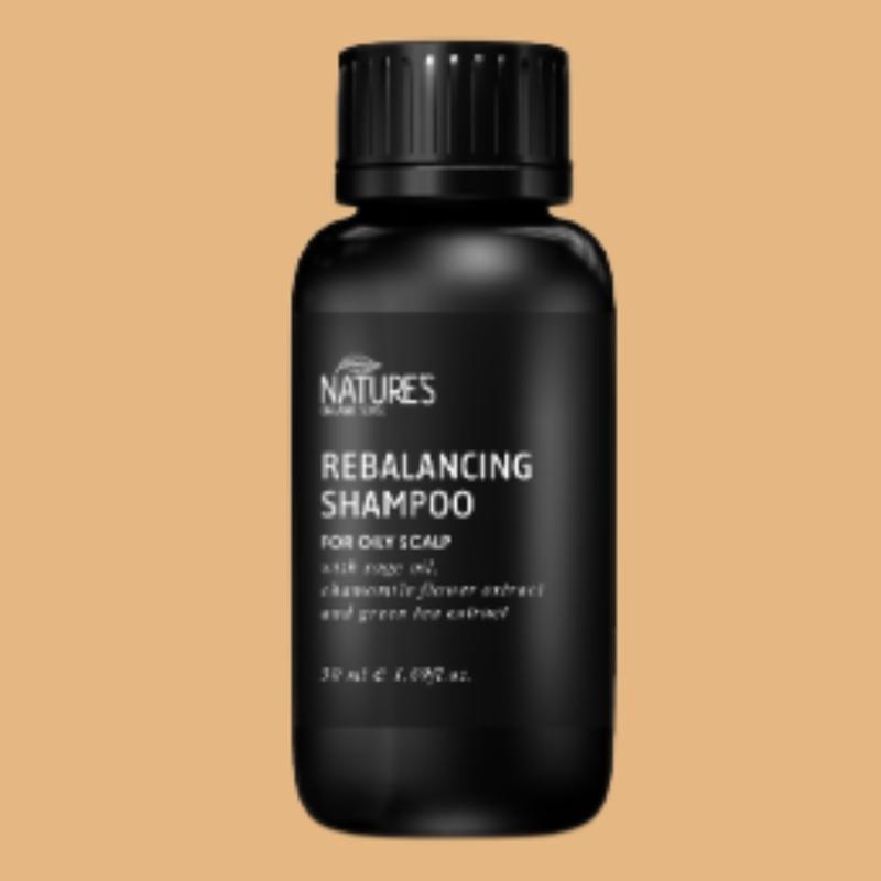 [NATURE ORGANIC SENSE] REBALANCING SHAMPOO 50ML - Shampoo Moisture Comfort Haircare 4