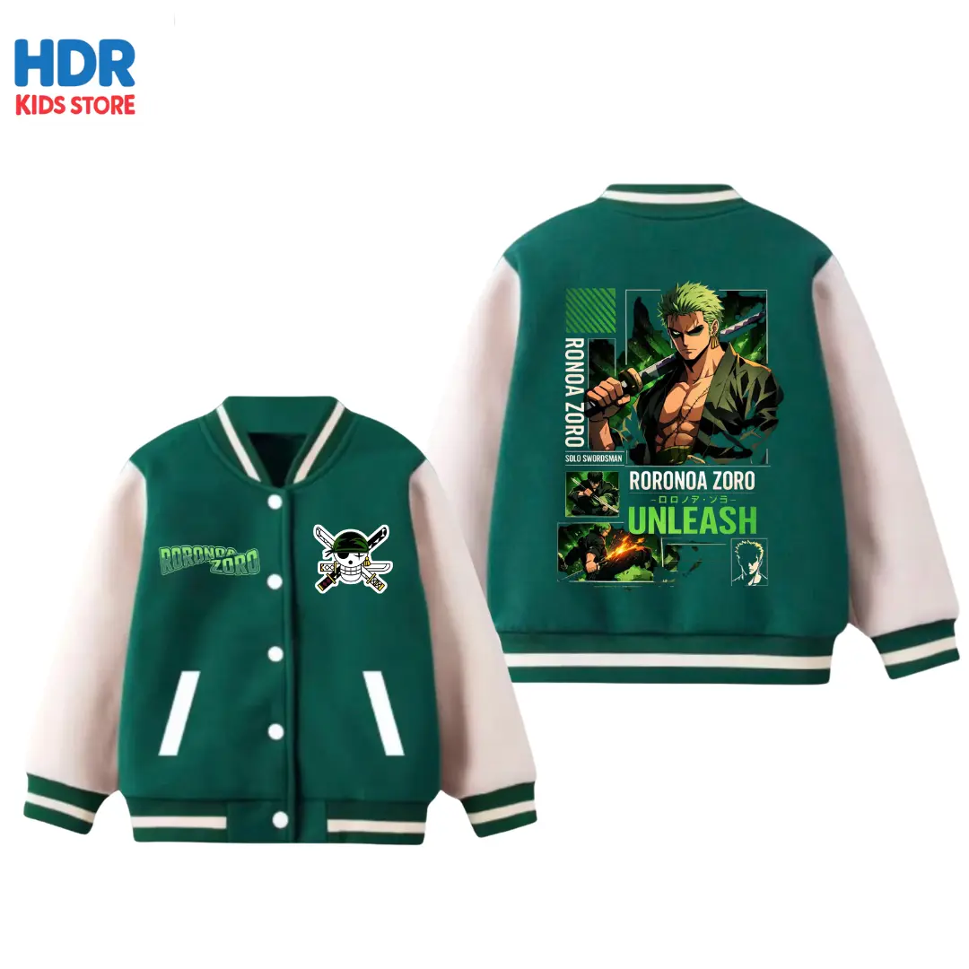 HIJAU CREAM ZORO