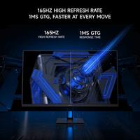 Gambar Xiaomi G27i 27 Inch Full HD 1080P 165Hz IPS FHD Gaming Monitor - Xiaomi G27i 2026 dari GGSTORESBY Kota Denpasar 2 Tokopedia