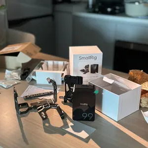 SmallRig HawkLock Quick Release Cage Kit for Sony FX3 / FX30 4770