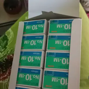 (10/20Pcs) isi staples joyko no.10