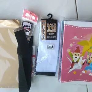 Sabuk Ikat Pinggang Anak Sekolah SD - SMP-  SMA - Pramuka