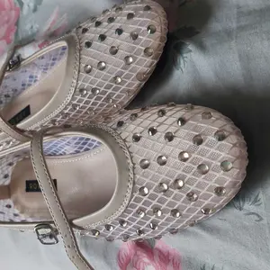 Rowey Sepatu Wanita Flat Shoes Ballerina Sepatu Mary Jane Korea Feby