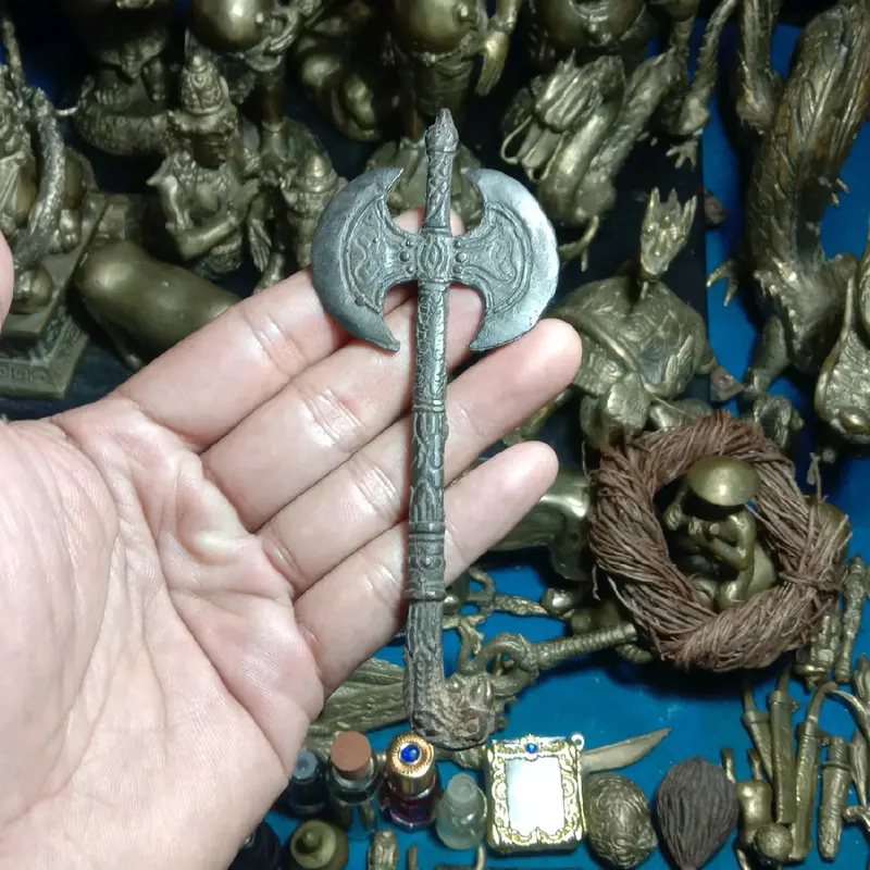 Hiasan Patung Kapakk Geni 212 Wiro Sableng Namanya 0