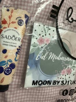 Product Review of Nadine Skirt Co Ords moon by SJ Muslimah Skirt Set from L**a 0