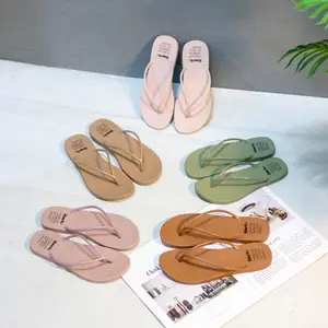 Sandal Japit Himoki Anti Licin Lentur Nyaman 37-40 - Sendal Karet