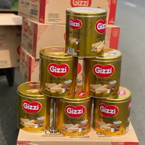 Gizzi wafer tin selection lebaran 240gram