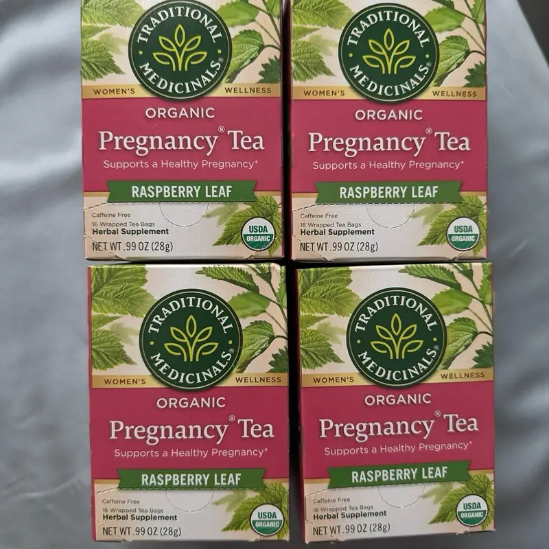 Traditional Medicine, Raspberry Tea Leaf