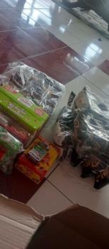 Product Review of paket snack komplit Makanan Gift from j**k 0