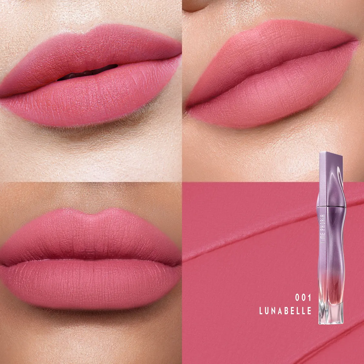 Lip Velvet 001 Lunabelle