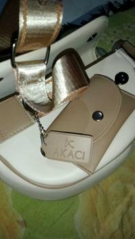 Product Review of Akaci store | ZURAA Tas selempang wanita Terbaru 09-8233 Bahan Sintetis  kuliah kerja kantor ibu Polos Kulit PU kuliah kerja pesta from e**h 1