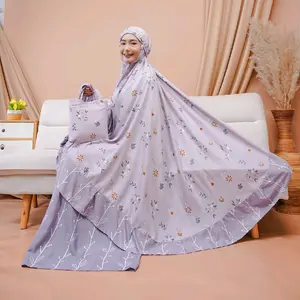 Mukena Dewasa Mukena Jumbo Mukena Della Mukena Rayon Murah