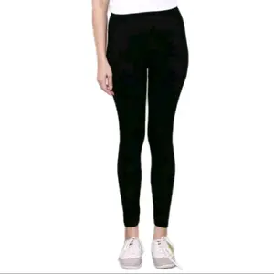 LEGGING POLOS PANJANG SPANDEX STANDAR Celana Wanita Dewasa