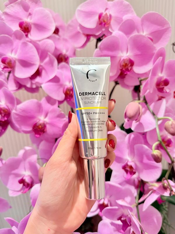MP1472 - Kem Chống Nắng Chuskin Ver2 SPF Bảo Vệ Da Hằng Ngày – Kem Chống Nắng Dưỡng Ẩm, Nâng Tone Tự Nhiên, Kết Cấu Nhẹ Thoáng Cho Da Mặt.