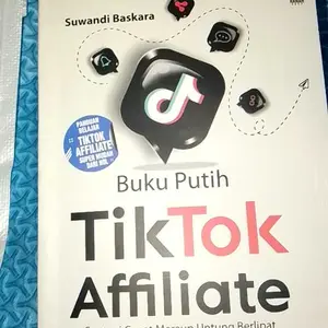 BUKU PUTIH TIKTOK AFFILIATE