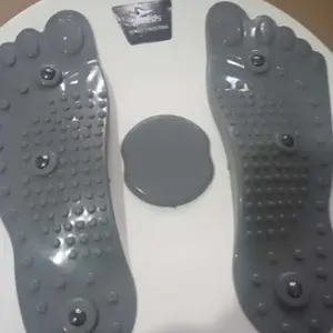 SPEEDS Waist Twisting Magnetic Trimmer Jogging Body Plate 041-8