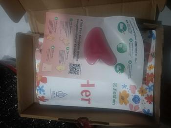 Product Review of [FREE Batu Pijat Kesuburan]  Jiashen For-Her - Herbal untuk Kesehatan Wanita from 🍓**🍓 0