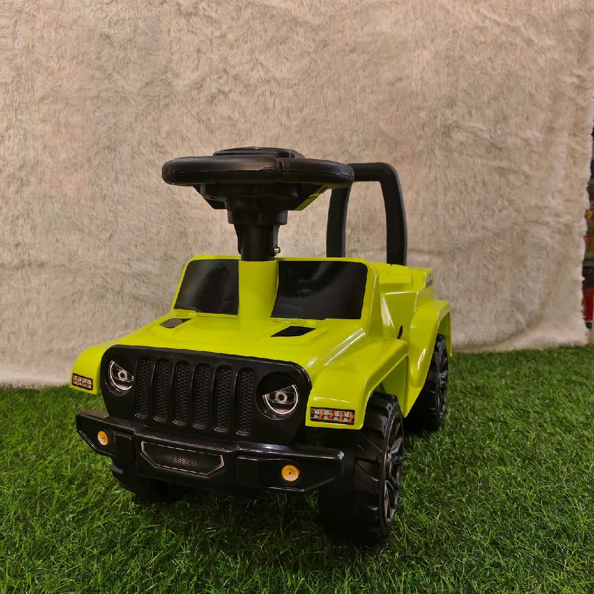 Mainan mobil shp 891 RAMBO shp toys ride on car