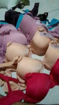 Product Review of 8pcs BH BRA POLOS CUP A KECIL  TANPA KAWAT SIZE 34 36 38 40 from M**s 3