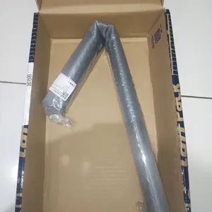 Kasa Kawat Nyamuk PP Nano Jaring Kelambu Tirai Jendela Penutup Ventilasi Kamar 100x100 100x150 100x200