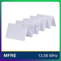 Gambar Kartu RFID MFRE 13.56 MHz 13.56MHz Smart ID Card Akses Pintu Hotel Parkir (100 Pcs) - Non-Coated dari Barcode Store Solutions Kota Administrasi Jakarta Pusat 3 Tokopedia