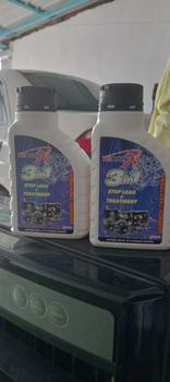 Product Review of TRIMOLY-X TRIMOLYX 3 IN 1 GEARBOX TREATMENT + STOP LEAK AUTO MANUAL ATF CVT 300ML CARE CARE TREATMENT from A**y 1