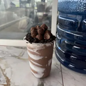 Whipping Cream Vanilla Powder / Bubuk Whip Cream Rasa Vanilla Baking 1 KG