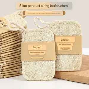 Sabut Cuci Piring Spons Loofah Sponge Oyong Gambas
