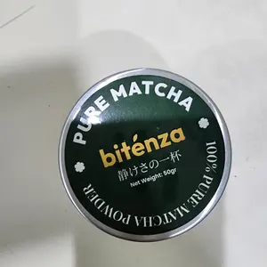 Bitenza - 100% Pure Matcha 50gr