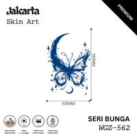 Gambar Jakarta Skin Art Tato Temporer WGZ-561 - WGZ-570 Premium Ketahanan 2 - 3 Minggu - wgz-561 dari Jakarta Skin Art Kota Administrasi Jakarta Selatan 3 Tokopedia