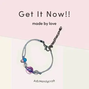 [TG031] ASB - Gelang Tali Serut Giok | Gelang Manik | Gelang Tali Giok Premium