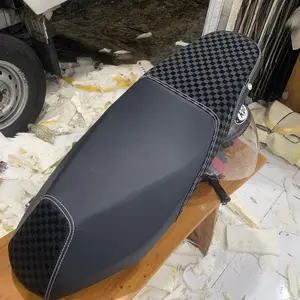 Jok Motor fullset Copy Mbtech Carrera Mix Catur 3D BUSA TANAM LATEX Motif Motor Beat Vario Scoopy supra x NMAX PCX Oiginal AMPVARIASI