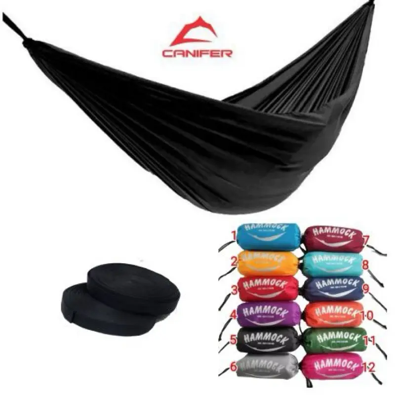 Canifer Hammock Single / Hammok Ayunan Gantung 0