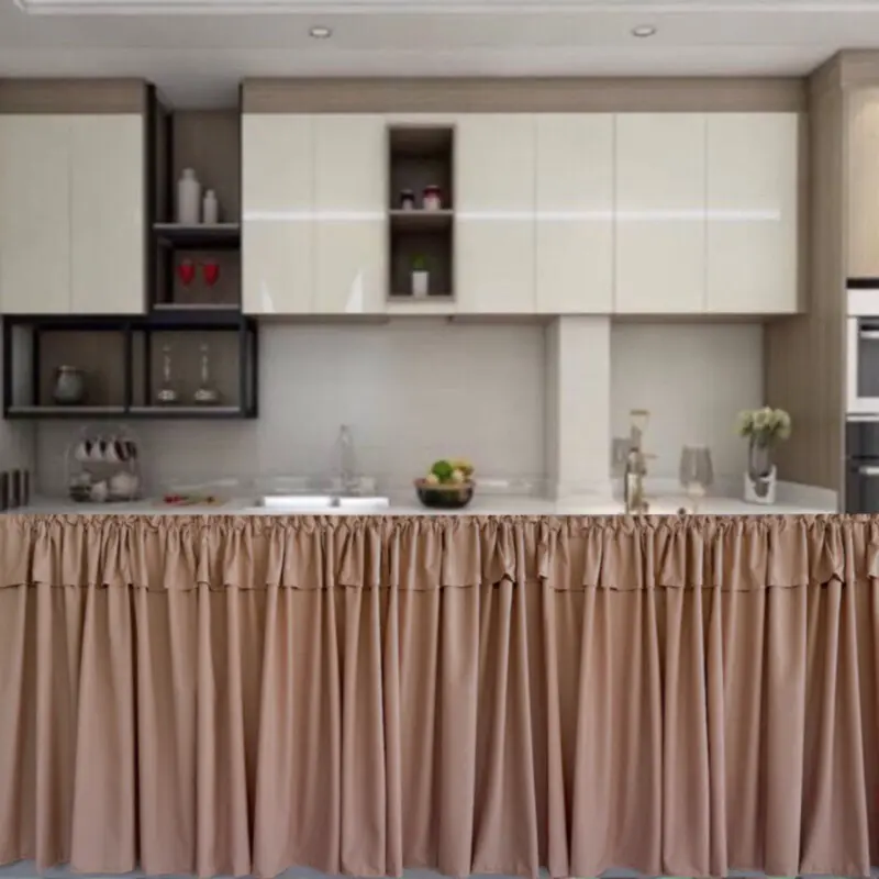 GORDEN KOLONG DAPUR TINGGI 50,60,70,75,80,85,100 MINIMALIS MODERN AESTHETIC POLOS PREMIUM penutup 2