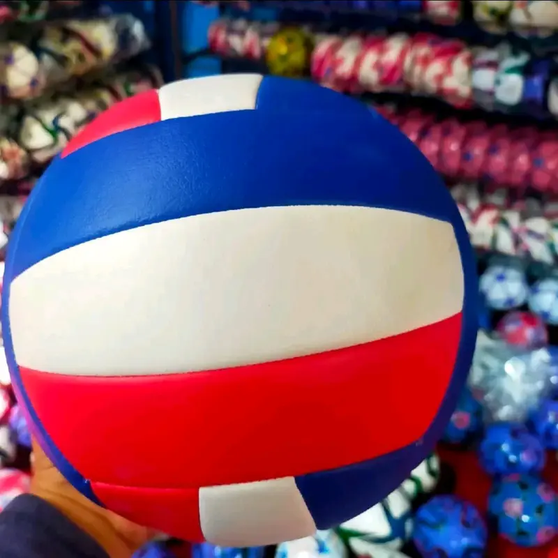 BOLA VOLI/VOLLEY/BOLA VOLY MIKASA MVA330 FIVB MURAH/TERLARIS/COD POMPA Ball Outdoor 2