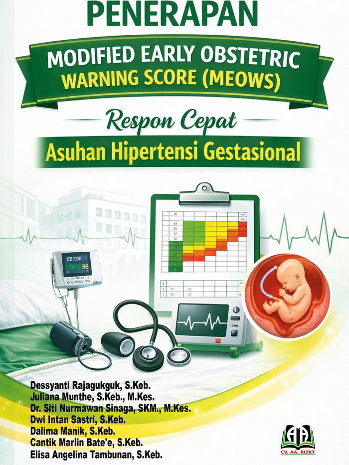 Gambar PENERAPAN MODIFIED EARLY OBSTETRIC WARNING SCORE (MEOWS): Respon Cepat Asuhan Hipertensi Gestasional dari Griya Pintar Rizky Kota Cilegon Tokopedia