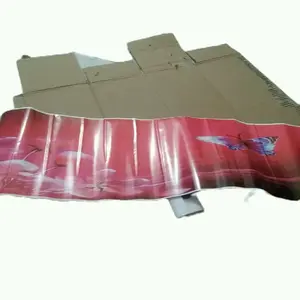 sticker untuk ac 1/2pk motif random karakter dan bunga / bisa bayar ditempat (COD)